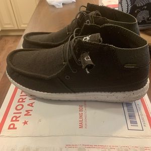 Shoes | Hey Dude Wayne Shoes | Poshmark